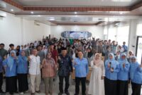 DPPKB Sukabumi sosialisasikan kesehatan reproduksi bagi remaja di SMAN 1 Cikembar