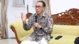 Pemkab Sukabumi gercep tangani bencana pergerakan tanah di Bantargadung dengan bantuan darurat hingga rencana relokasi. (Fb/Pemerintah Kabupaten Sukabumi)