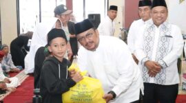 Bupati Sukabumi pastikan pembangunan infrastruktur meningkat pada 2026. (Fb/Pemerintah Kabupaten Sukabumi)