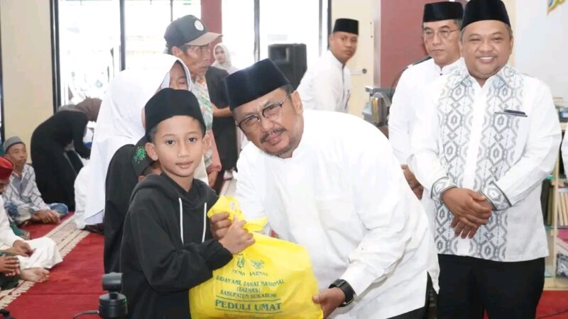 Bupati Sukabumi pastikan pembangunan infrastruktur meningkat pada 2026. (Fb/Pemerintah Kabupaten Sukabumi)