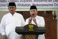 Pemkab Sukabumi tutup Muhibah Ramadan, fokus infrastruktur 2026. (FB/Pemerintah Kabupaten Sukabumi)