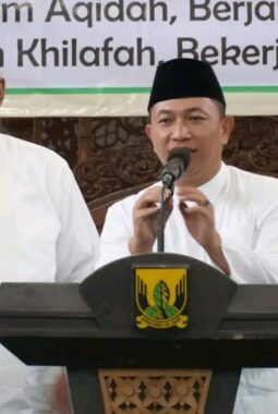 Muhibah Ramadan Berakhir di Cidahu, Pemkab Sukabumi Fokus Percepatan Infrastruktur 2026