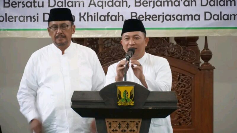 Pemkab Sukabumi tutup Muhibah Ramadan, fokus infrastruktur 2026. (FB/Pemerintah Kabupaten Sukabumi)