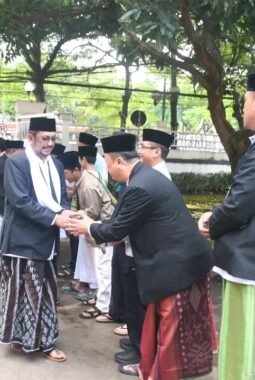 Salat Idulfitri 1447 H di Palabuhanratu, Bupati Ajak Perkuat Komitmen Bangun Sukabumi