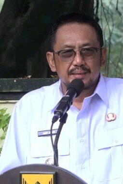 Bupati Sukabumi Tekankan Komitmen Pelayanan ASN dalam Halal Bihalal 1447 H