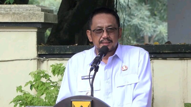 Bupati dorong ASN fokus layani masyarakat. (Fb/Pemerintah Kabupaten Sukabumi)