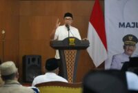 Sekda dorong MTA jadi motor peningkatan karakter dan kinerja ASN Sukabumi. (Fb/Pemerintah Kabupaten Sukabumi)