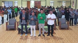 Silaturahmi Ramadan PKB Dapil I, perkuat soliditas dan komitmen kader.