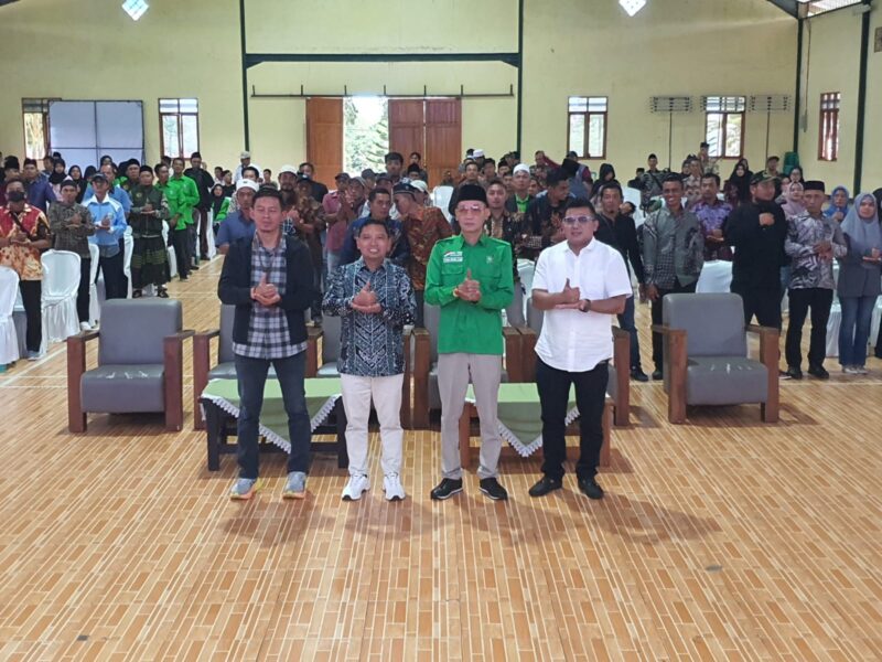 Silaturahmi Ramadan PKB Dapil I, perkuat soliditas dan komitmen kader.