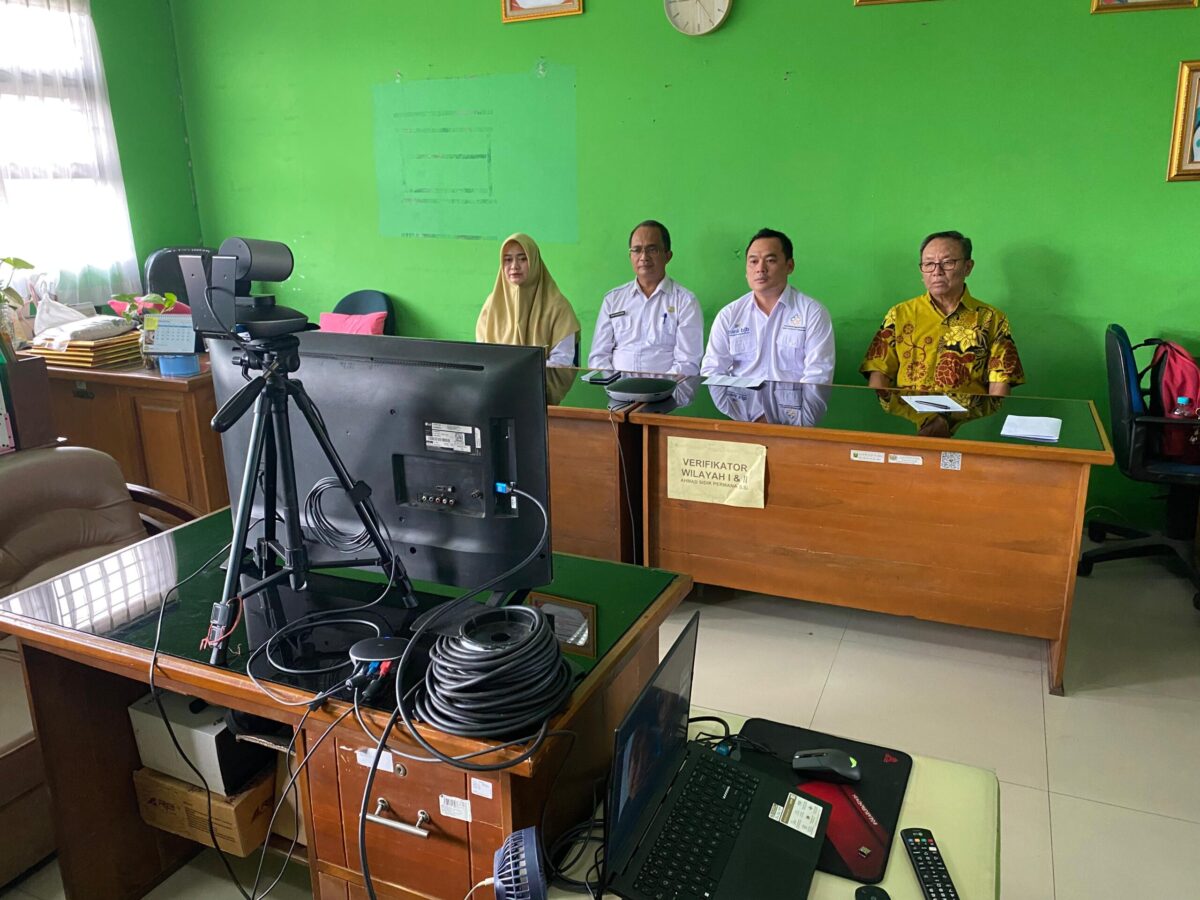DPPKB Sukabumi tingkatkan kapasitas PPKBD dan Sub Koordinator melalui pelatihan daring,