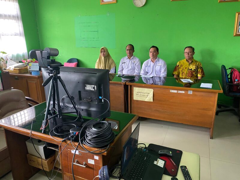 DPPKB Sukabumi tingkatkan kapasitas PPKBD dan Sub Koordinator melalui pelatihan daring,