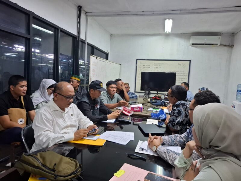 DPRD Sukabumi tegaskan legalitas usaha penting untuk menjaga iklim investasi sehat.