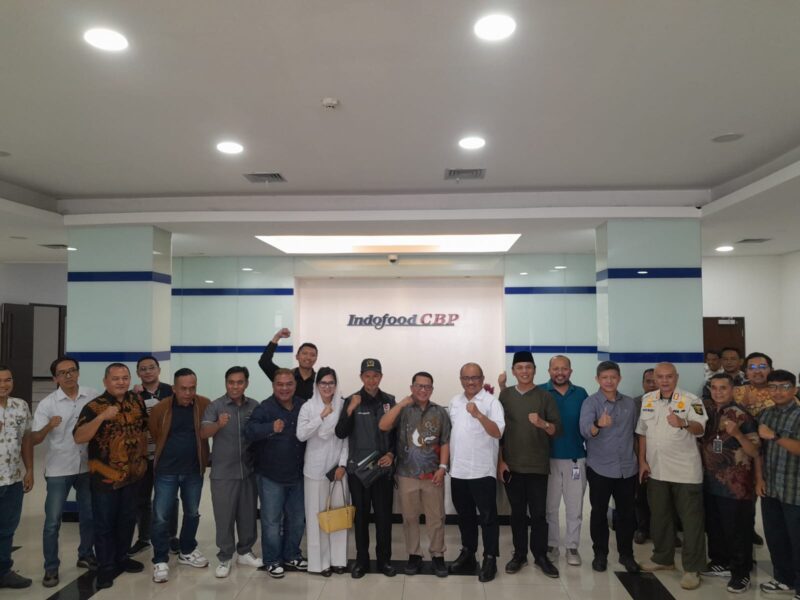 DPRD Sukabumi nilai PT Indolakto kooperatif urus perizinan usaha.