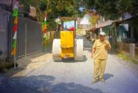 Dinas PU Sukabumi lakukan pemeliharaan rutin agar jalan tidak cepat rusak