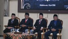 Bupati Sukabumi lantik 93 ASN, tekankan pelayanan publik berintegritas. (Fb/Pemerintah Kabupaten Sukabumi)