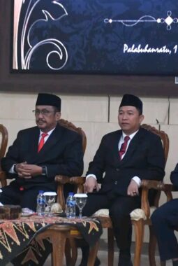 Penguatan Birokrasi, Bupati Sukabumi Lantik 93 ASN dan Tekankan Integritas Pelayanan Publik