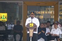 Bupati Sukabumi minta Dinas PU responsif tanggapi keluhan infrastruktur. (Fb/Pemerintah Kabupaten Sukabumi)