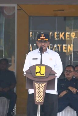 Bupati Sukabumi Minta Dinas PU Responsif Hadapi Keluhan Infrastruktur
