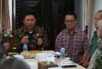 Percepatan KDKMP Sukabumi, 28 unit tuntas dibangun. (Fb/Pemerintah Kabupaten Sukabumi)