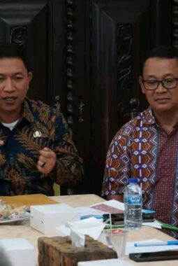 Pemkab Sukabumi Percepat Pembangunan Koperasi Merah Putih, 28 Unit Rampung