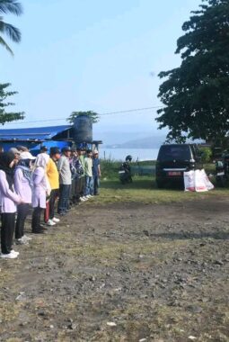 Pemkab Sukabumi Gelar Aksi Korve di Jalur Wisata, DLH Tekankan Gotong Royong Jaga Lingkungan