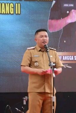 Sertijab Danyonif 310/KK, Wabup Sukabumi Tekankan Sinergi Jaga Stabilitas Keamanan