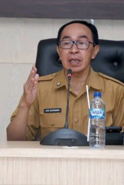 Sekda Sukabumi: Pengajian MTA Jadi Kunci Tingkatkan Etos Kerja dan Layanan Publik
