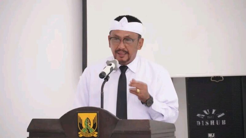 CPUGGp ditegaskan sebagai laboratorium pembangunan berkelanjutan. (foto/fb: Pemerintah Kabupaten Sukabumi)