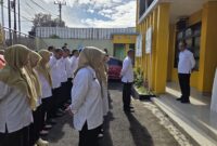 Awal Syawal, DPPKB perkuat semangat kerja.