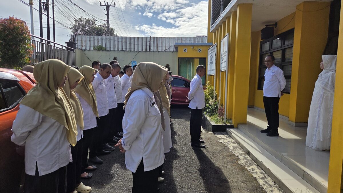 Awal Syawal, DPPKB perkuat semangat kerja.