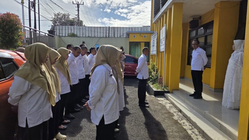 Awal Syawal, DPPKB perkuat semangat kerja.