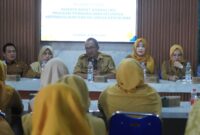 DPPKB Sukabumi perkuat sinergi Bangga Kencana.