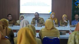 DPPKB Sukabumi perkuat sinergi Bangga Kencana.