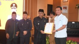 Musrenbang RKPD 2027 Sukabumi fokus pada agroindustri dan pariwisata.
