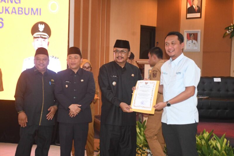 Musrenbang RKPD 2027 Sukabumi fokus pada agroindustri dan pariwisata.
