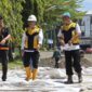 Progres betonisasi Jalan Ahmad Yani capai 51 persen.