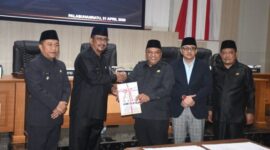 Pemkab Sukabumi siap tindak lanjuti rekomendasi DPRD.