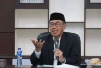Sekda Sukabumi lantik 80 dewan hakim MTQ ke-47. (foto/fb: Pemerintah Kabupaten Sukabumi)