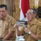 Muscab Apekkasi jadi ajang perkuat sinergi camat di Sukabumi. (foto/fb: Pemerintah Kabupaten Sukabumi)