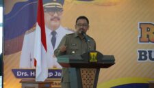 Kolaborasi lintas sektor jadi kunci pelayanan maksimal di Sukabumi. (foto/ig: Pemerintah Kabupaten Sukabumi)