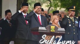 Harkitnas ke-118 di Sukabumi tekankan perlindungan generasi muda dan kedaulatan digital. ( fb/Pemerintah Kabupaten Sukabumi)
