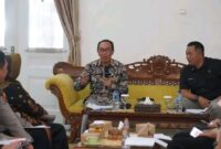 Pemkab Sukabumi bentuk Pokja BSAN untuk ciptakan sekolah aman dan bebas kekerasan. (fb/Pemerintah Kabupaten Sukabumi)