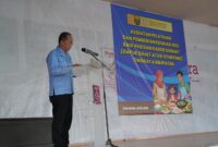 DPPKB Kabupaten Sukabumi tingkatkan kapasitas PKB dan kader DASHAT melalui pelatihan edukasi gizi untuk percepatan penurunan stunting.