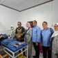 Pelayanan KB serentak HUT IBI ke-75 di Kabupaten Sukabumi resmi dimulai dengan target ribuan akseptor.