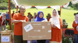 Jambore IMP DPPKB Sukabumi perkuat sinergi kader Bangga Kencana di Salabintana.