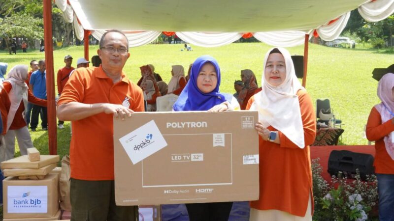 Jambore IMP DPPKB Sukabumi perkuat sinergi kader Bangga Kencana di Salabintana.