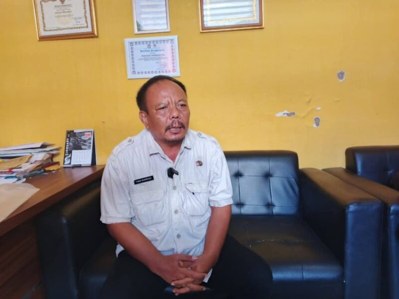 Lurah Palabuhanratu bantah terlibat bisnis biomasa PLTU dan tegaskan perannya hanya mendampingi warga.