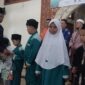 PLTU Palabuhanratu santuni 50 anak yatim saat memulai overhaul unit satu.