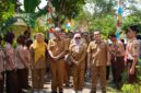 DPPKB Kabupaten Sukabumi terus memperkuat Program Kampung KB melalui kunjungan ke Desa Kalibunder.