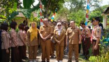 DPPKB Kabupaten Sukabumi terus memperkuat Program Kampung KB melalui kunjungan ke Desa Kalibunder.